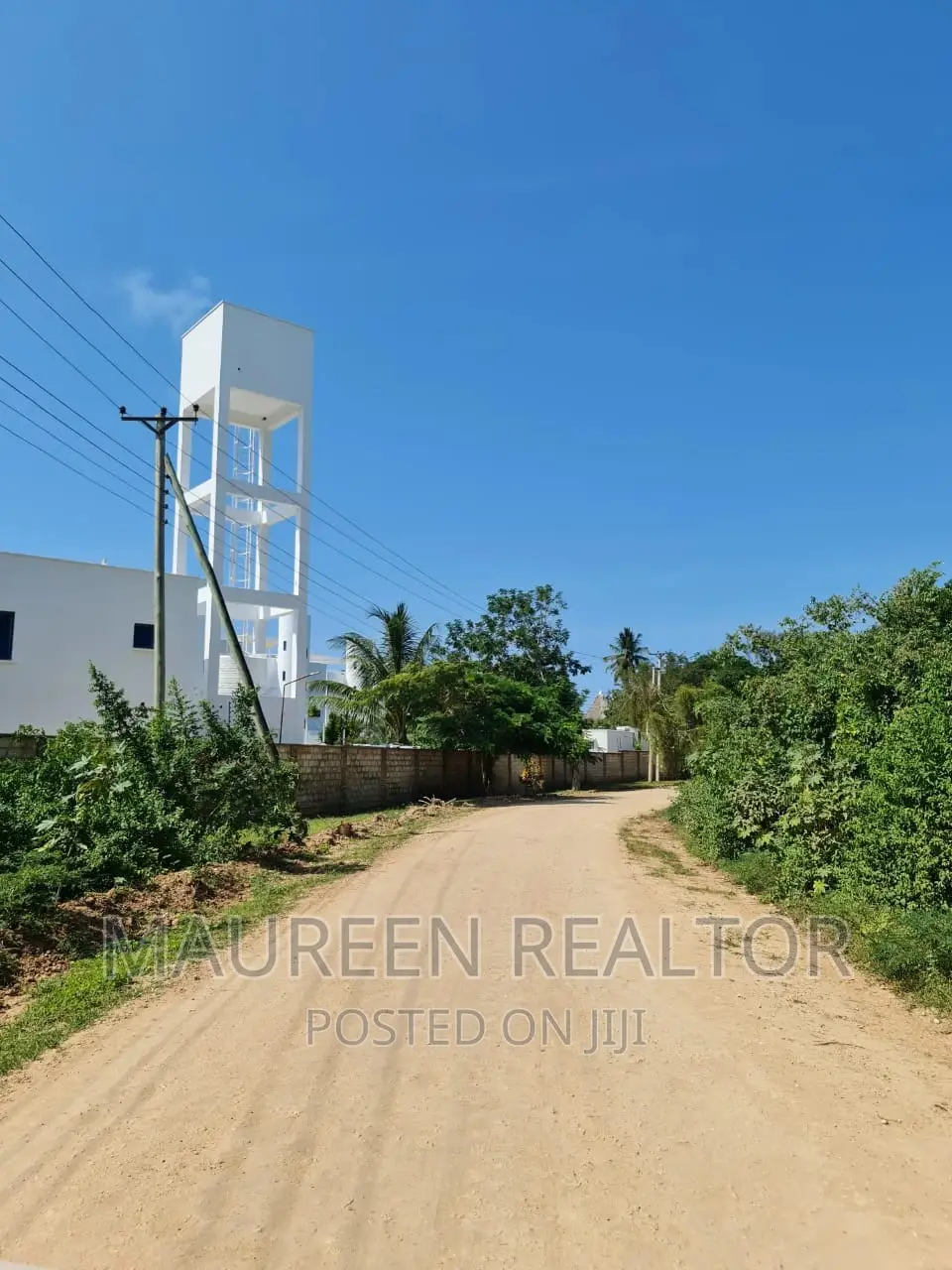 Invest in Diani's Beachfront: Limited Plots Available! in Ukunda