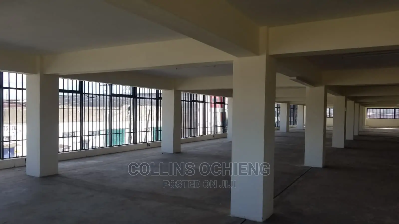 Showroom to Let - Lusaka Rd, Industrial Area in Industrial Area (Nairobi)
