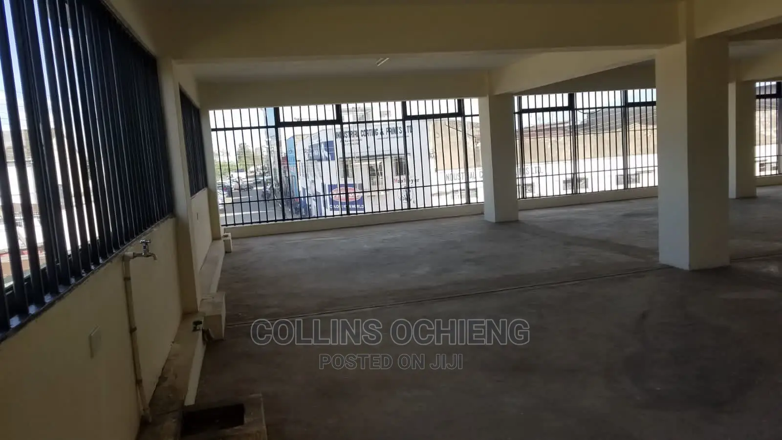 Showroom to Let - Lusaka Rd, Industrial Area in Industrial Area (Nairobi)