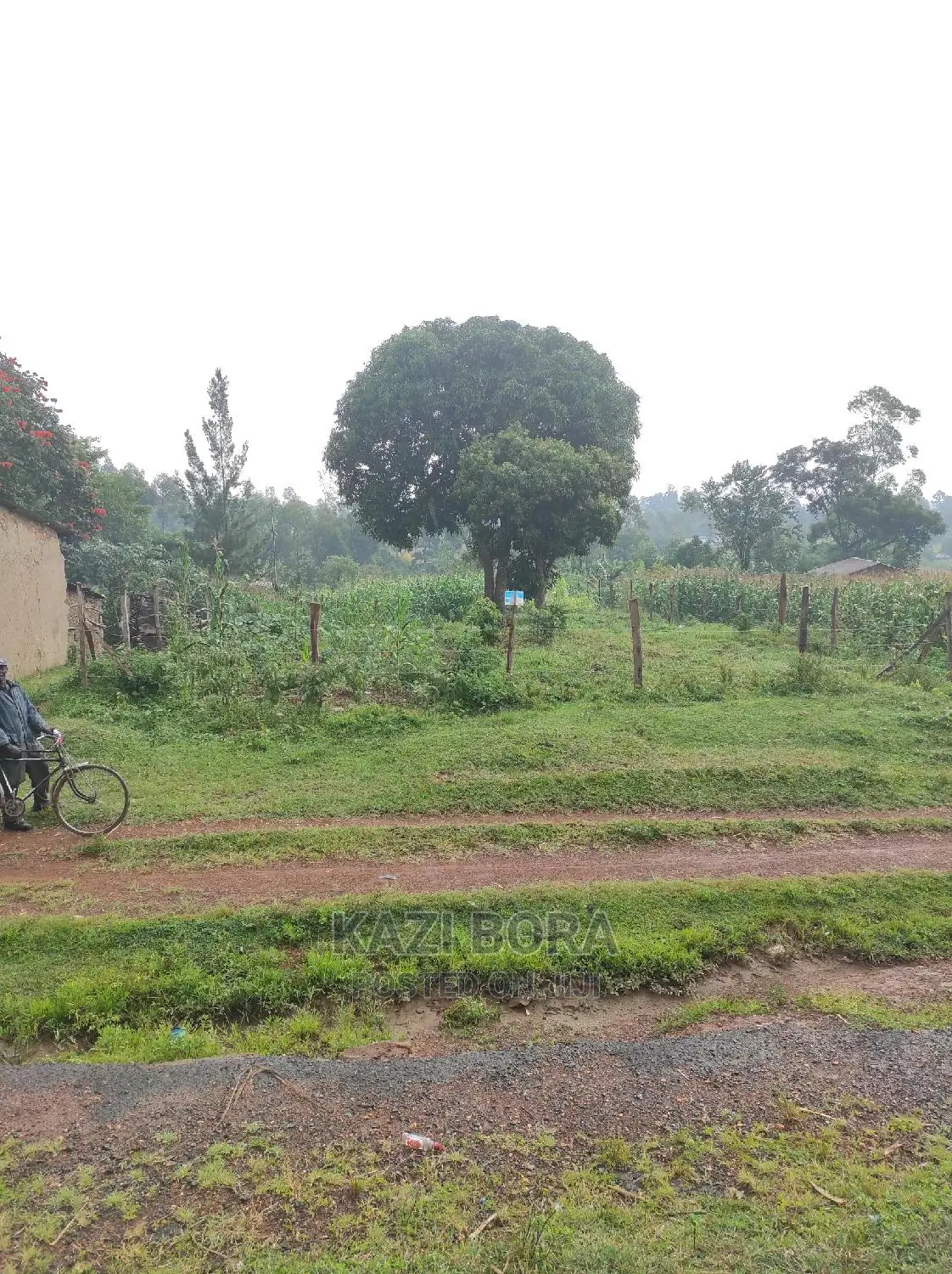 1/4 Acre Land Available for Sale at Kaburengu Junction, Eldoret-Webuye Highway in Nairobi Central