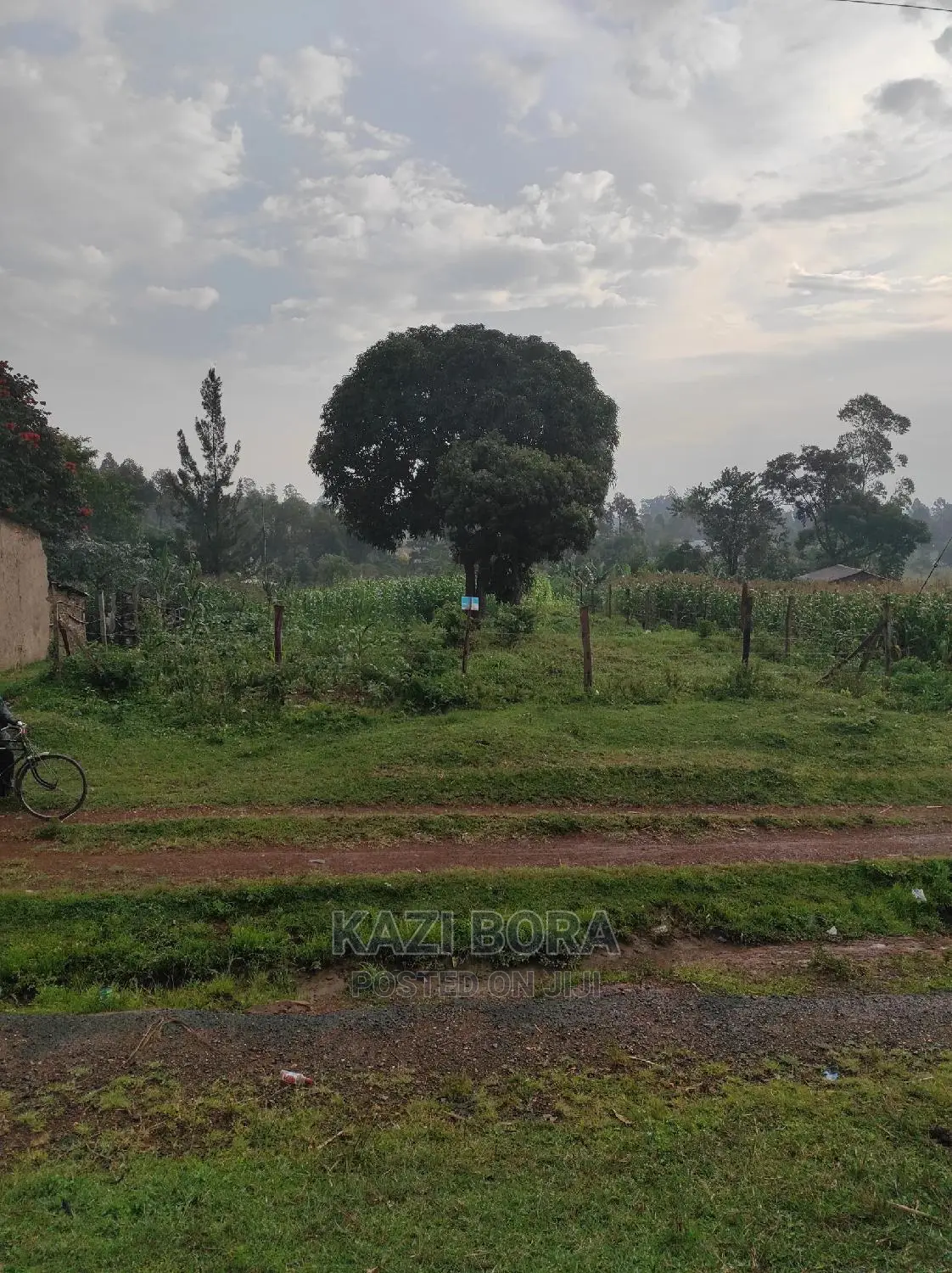 1/4 Acre Land Available for Sale at Kaburengu Junction, Eldoret-Webuye Highway in Nairobi Central