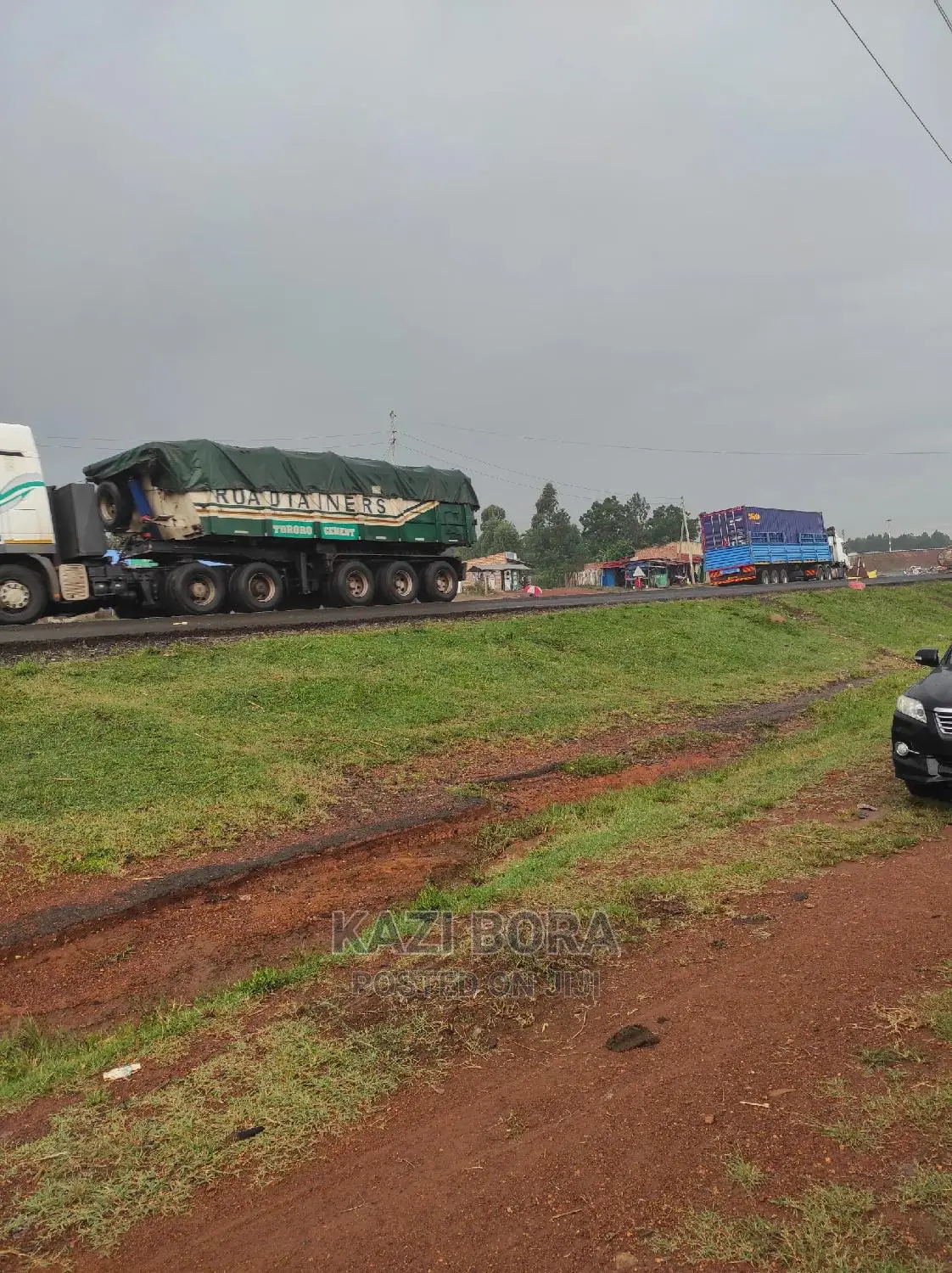 1/4 Acre Land Available for Sale at Kaburengu Junction, Eldoret-Webuye Highway in Nairobi Central