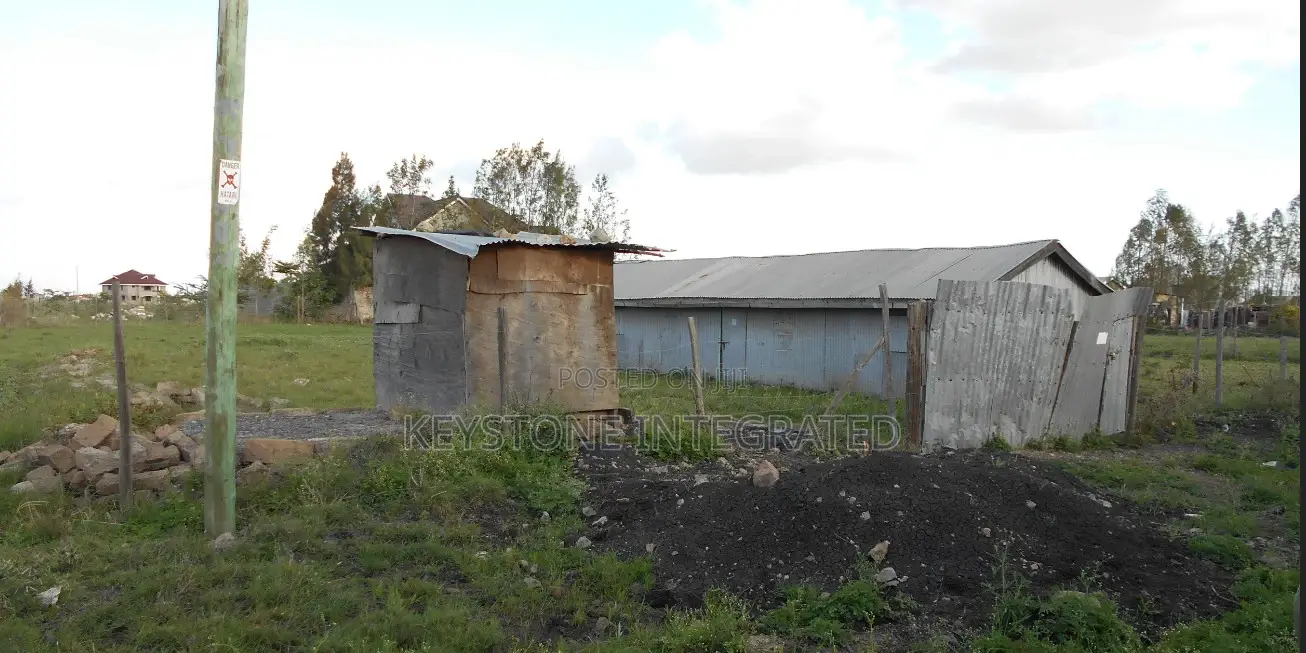 1/4 Acre Plots for Sale in Katani in Katani