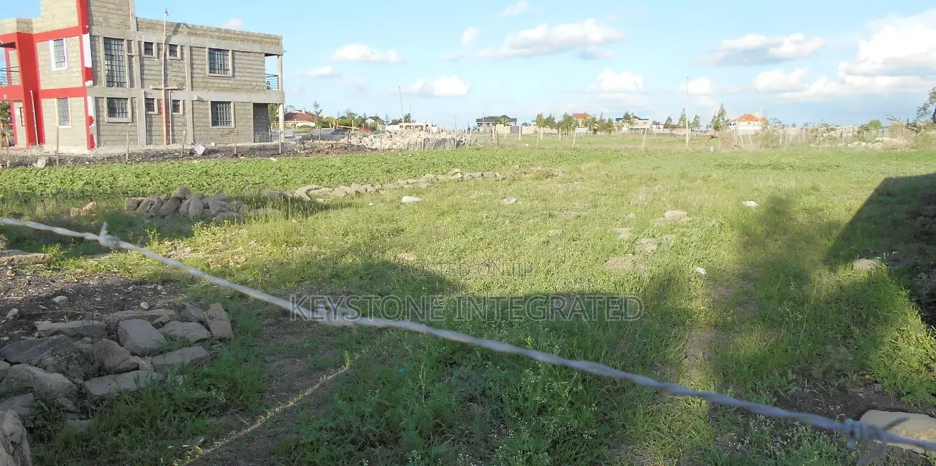 1/4 Acre Plots for Sale in Katani in Katani