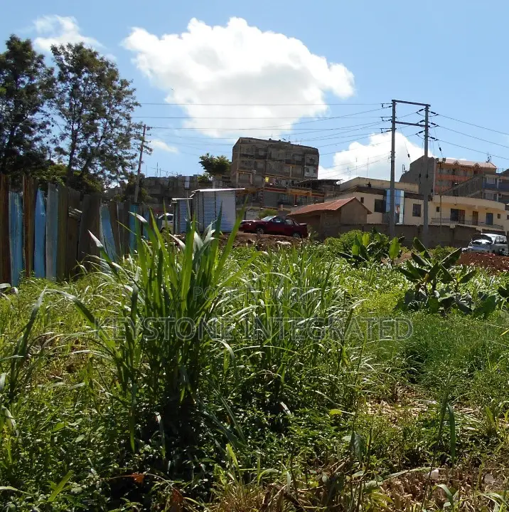 1/8 Acre Plot for Sale in Thika in Thika CBD