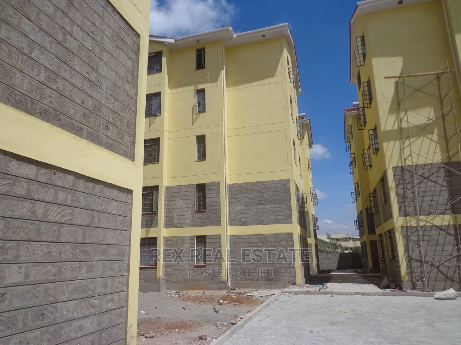 Luxury 2-Bedroom Apartment with Master Ensuite in Nyayo Estate Available for Rent in Nyayo Estate