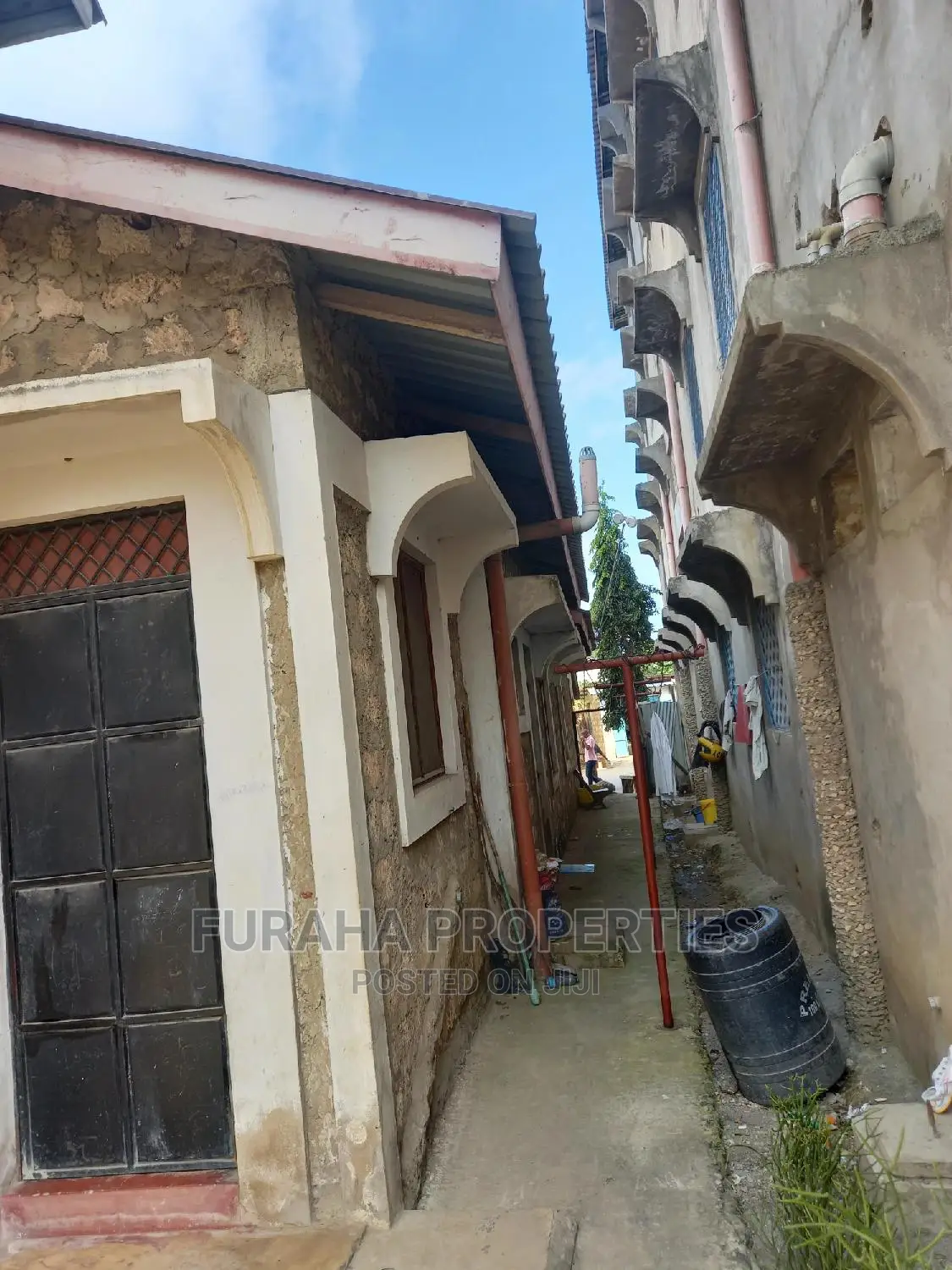 Bamburi's Luxurious 10-Bedroom Bungalow Available for Purchase in Bamburi