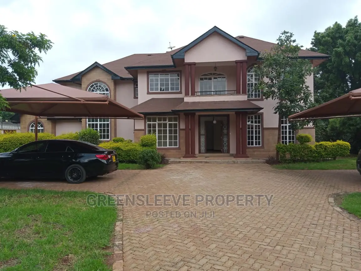 4bdrm Townhouse/Terrace in Mitoin, Karen for Rent in Karen