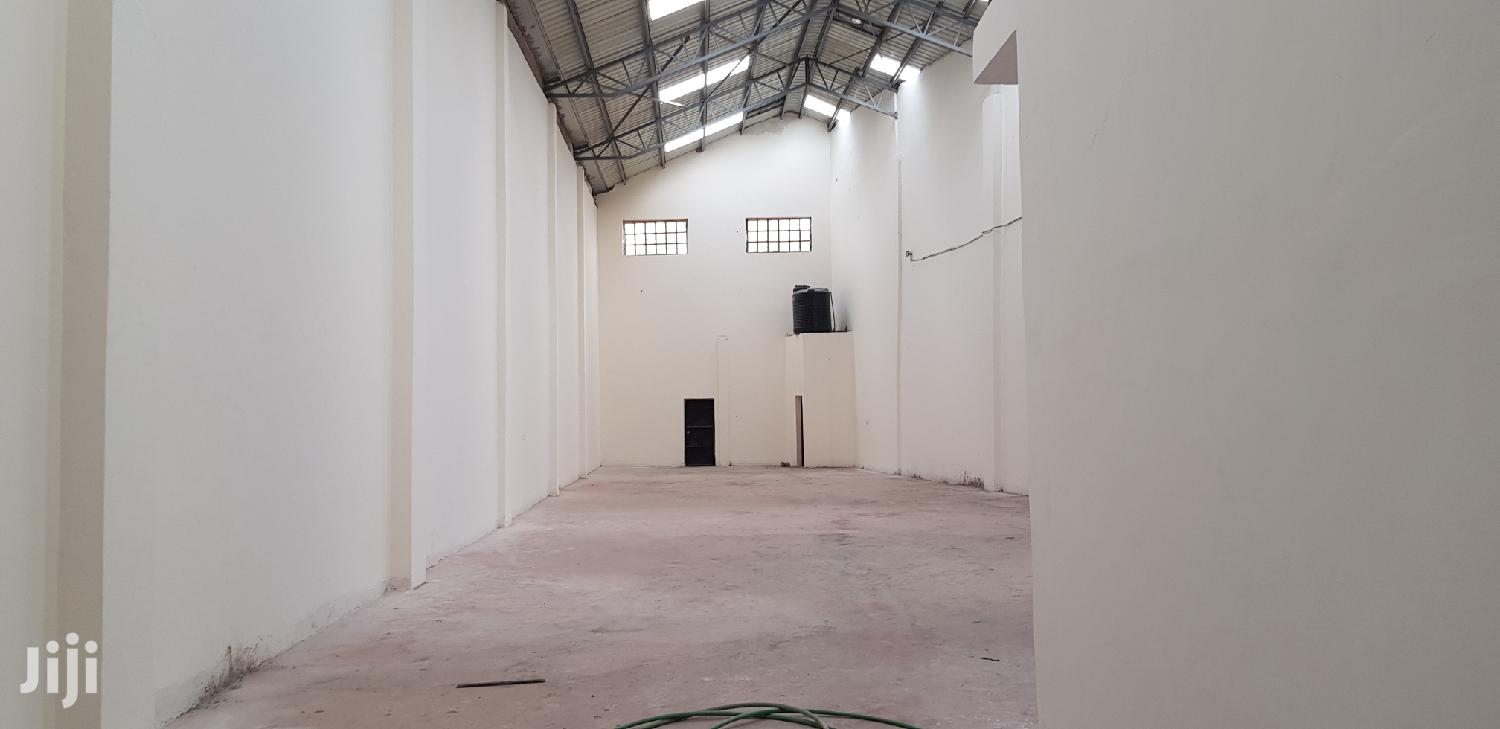 Industrial Area Godown: Modern, Spacious, and Ready to Rent in Nairobi South