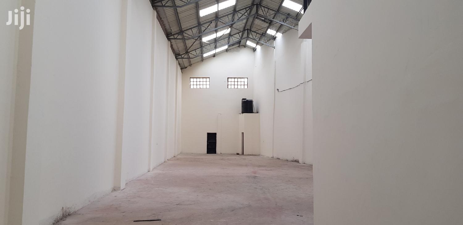 Industrial Area Godown: Modern, Spacious, and Ready to Rent in Nairobi South