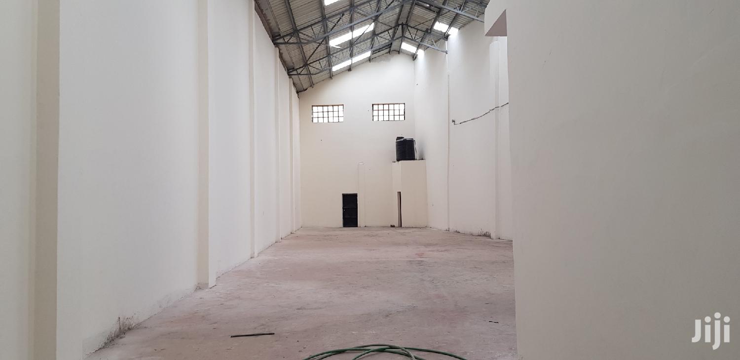 Industrial Area Godown: Modern, Spacious, and Ready to Rent in Nairobi South