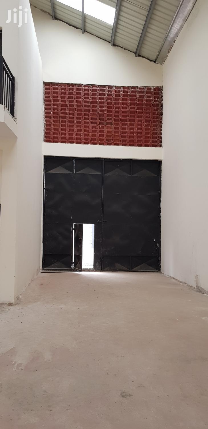 Industrial Area Godown: Modern, Spacious, and Ready to Rent in Nairobi South