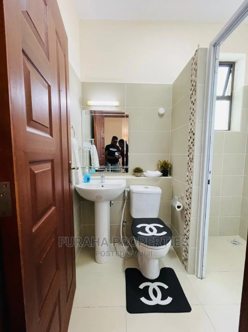 Stunning 3-Bedroom Apartment in Nyali on the Market in Nyali