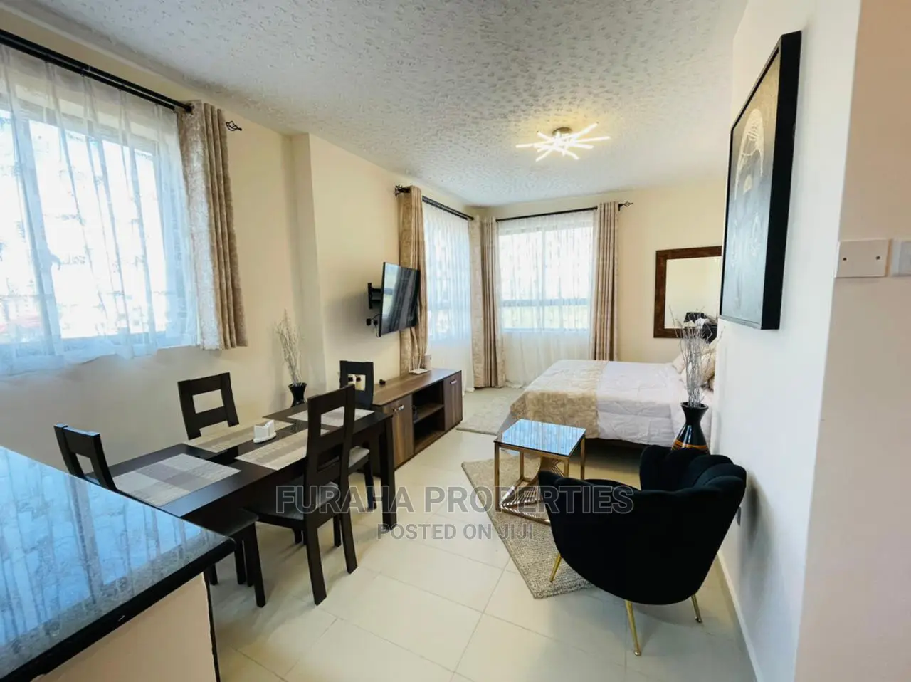 Stunning 3-Bedroom Apartment in Nyali on the Market in Nyali