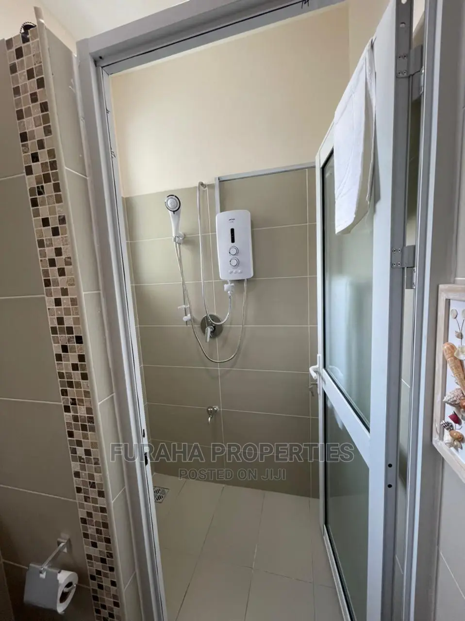 Stunning 3-Bedroom Apartment in Nyali on the Market in Nyali