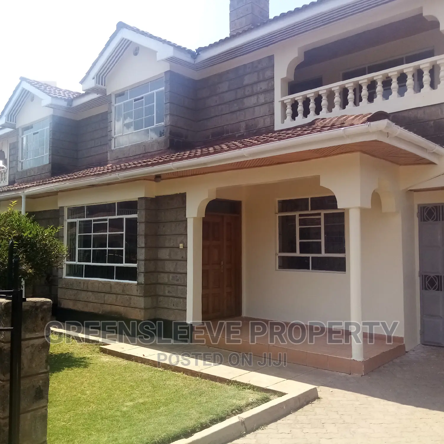 4bdrm Townhouse / Terrace in Karen for rent in Karen