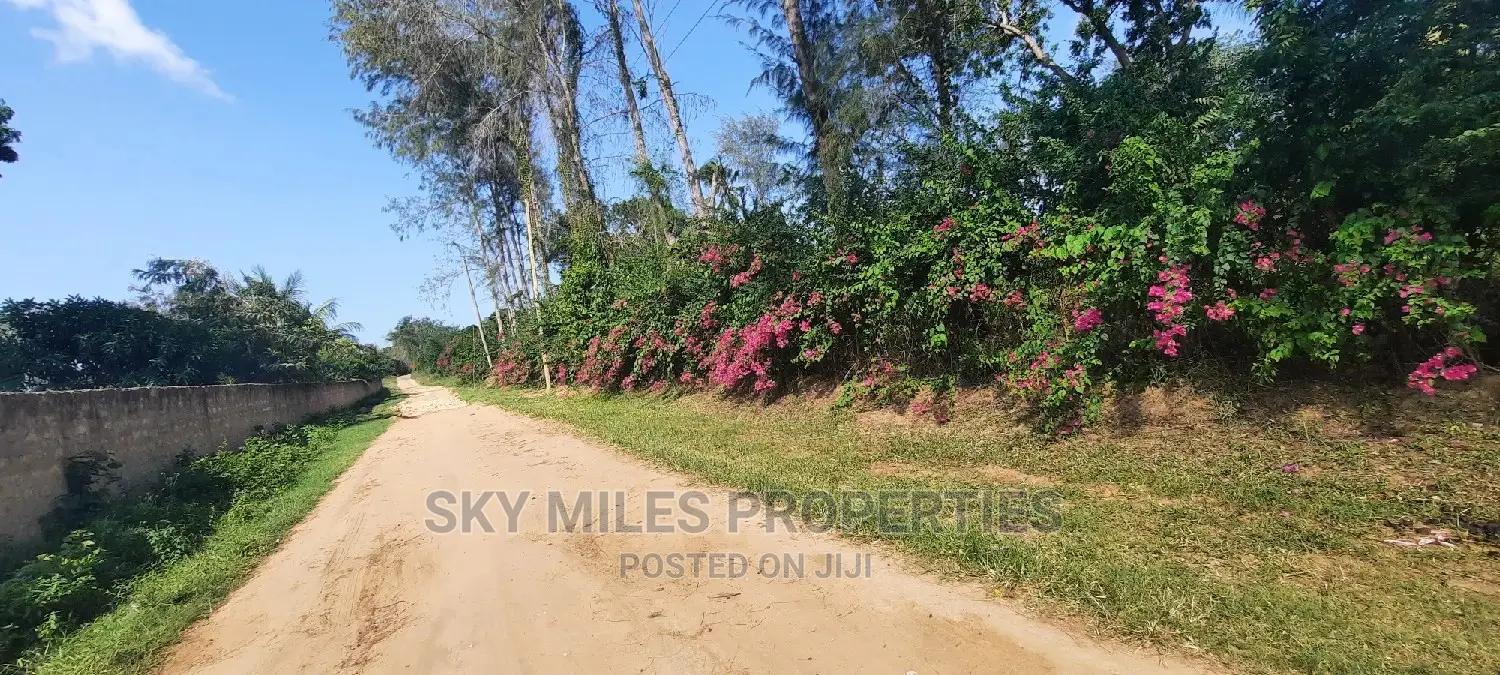 Seaside Living: Mtwapa Animo Beach Apartments For Sale in Mtwapa