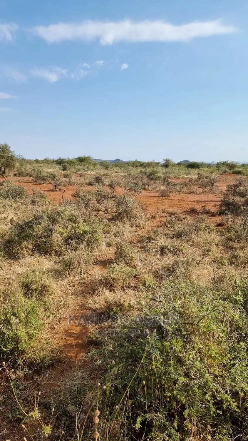 8-Acre Farmland in Nkorika - Ideal for Your Agricultural Venture! in Ewaso Kendong