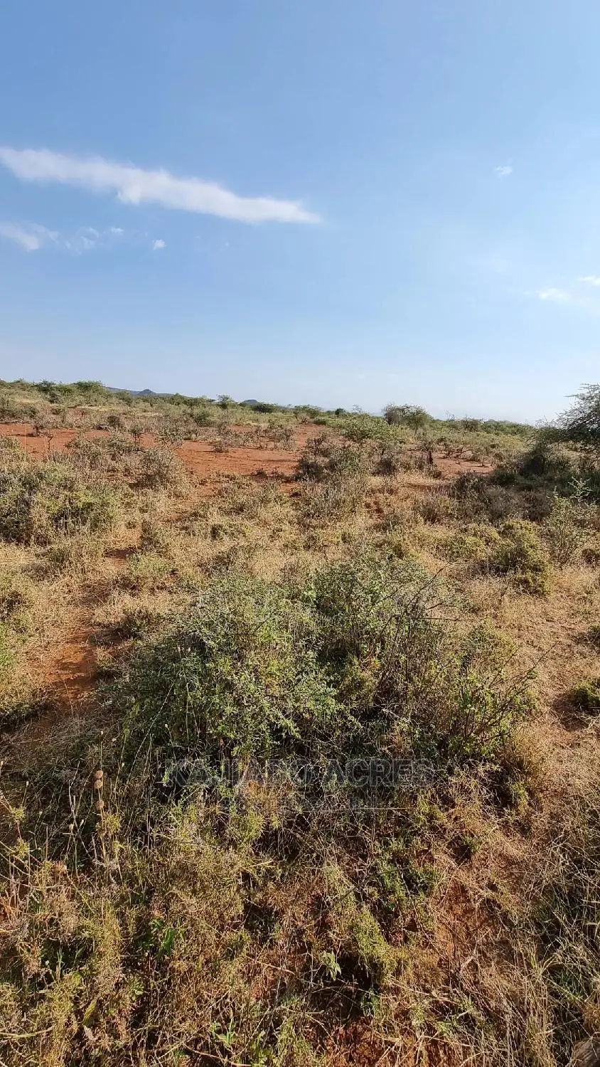 8-Acre Farmland in Nkorika - Ideal for Your Agricultural Venture! in Ewaso Kendong