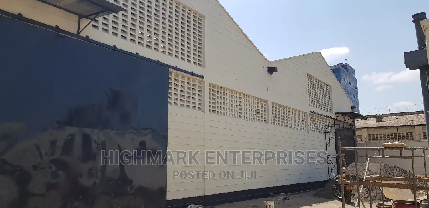 Godown for Lease: Ideal for Business Storage and Warehousing Needs in Industrial Area (Nairobi)