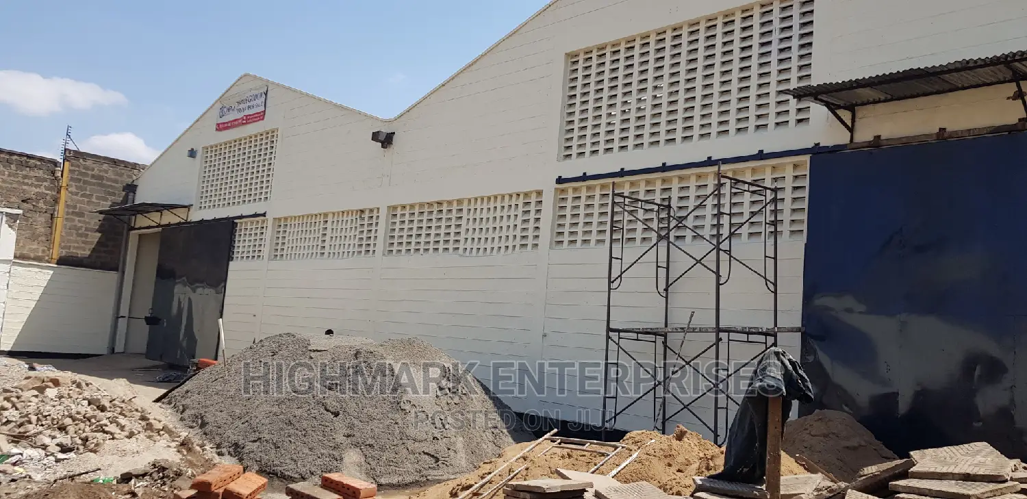 Godown for Lease: Ideal for Business Storage and Warehousing Needs in Industrial Area (Nairobi)
