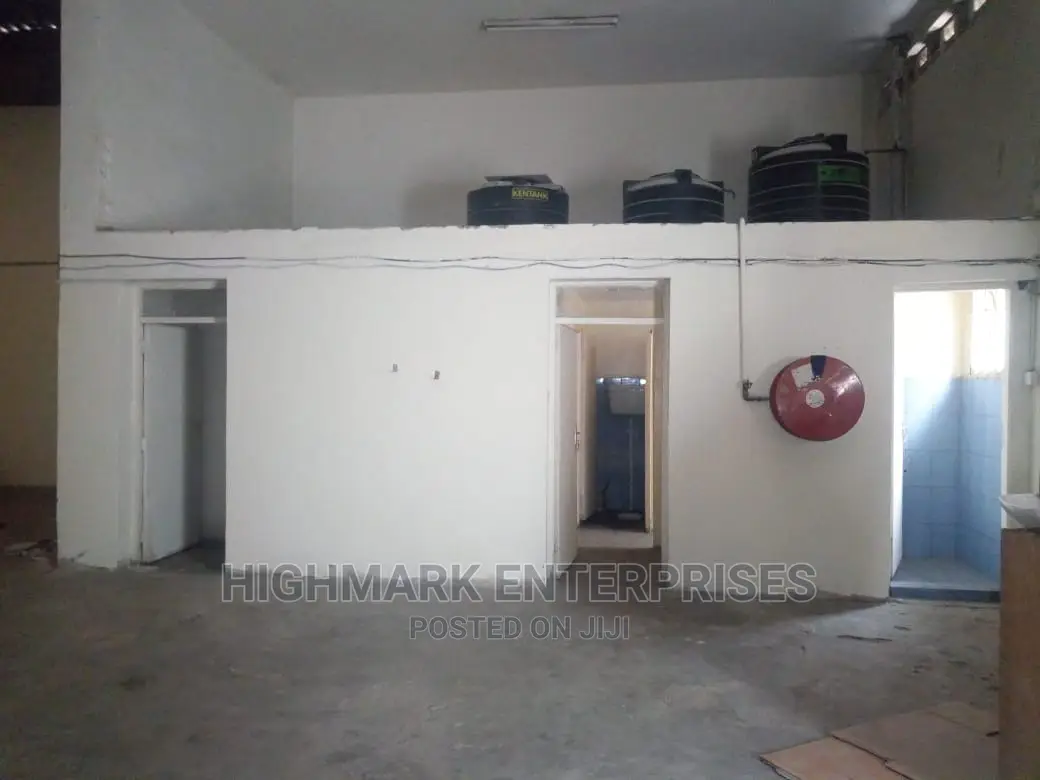 Commercial Godown 7000 Sq Ft Available for Lease in Industrial Area (Nairobi)