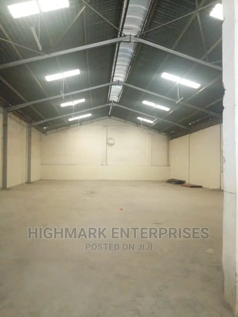 Commercial Godown 7000 Sq Ft Available for Lease in Industrial Area (Nairobi)