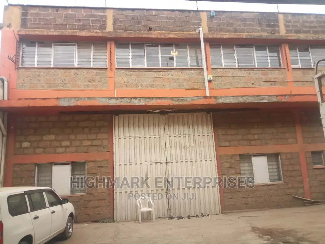 Commercial Godown 7000 Sq Ft Available for Lease in Industrial Area (Nairobi)