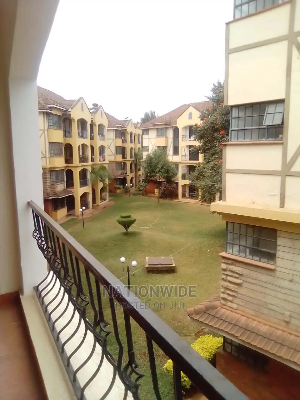 Spacious 2-Bedroom Apartment Available in Hurlingham in Hurlingham