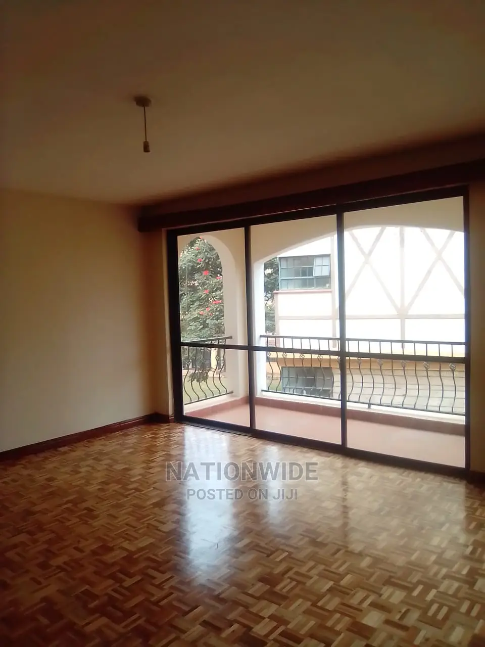 Spacious 2-Bedroom Apartment Available in Hurlingham in Hurlingham