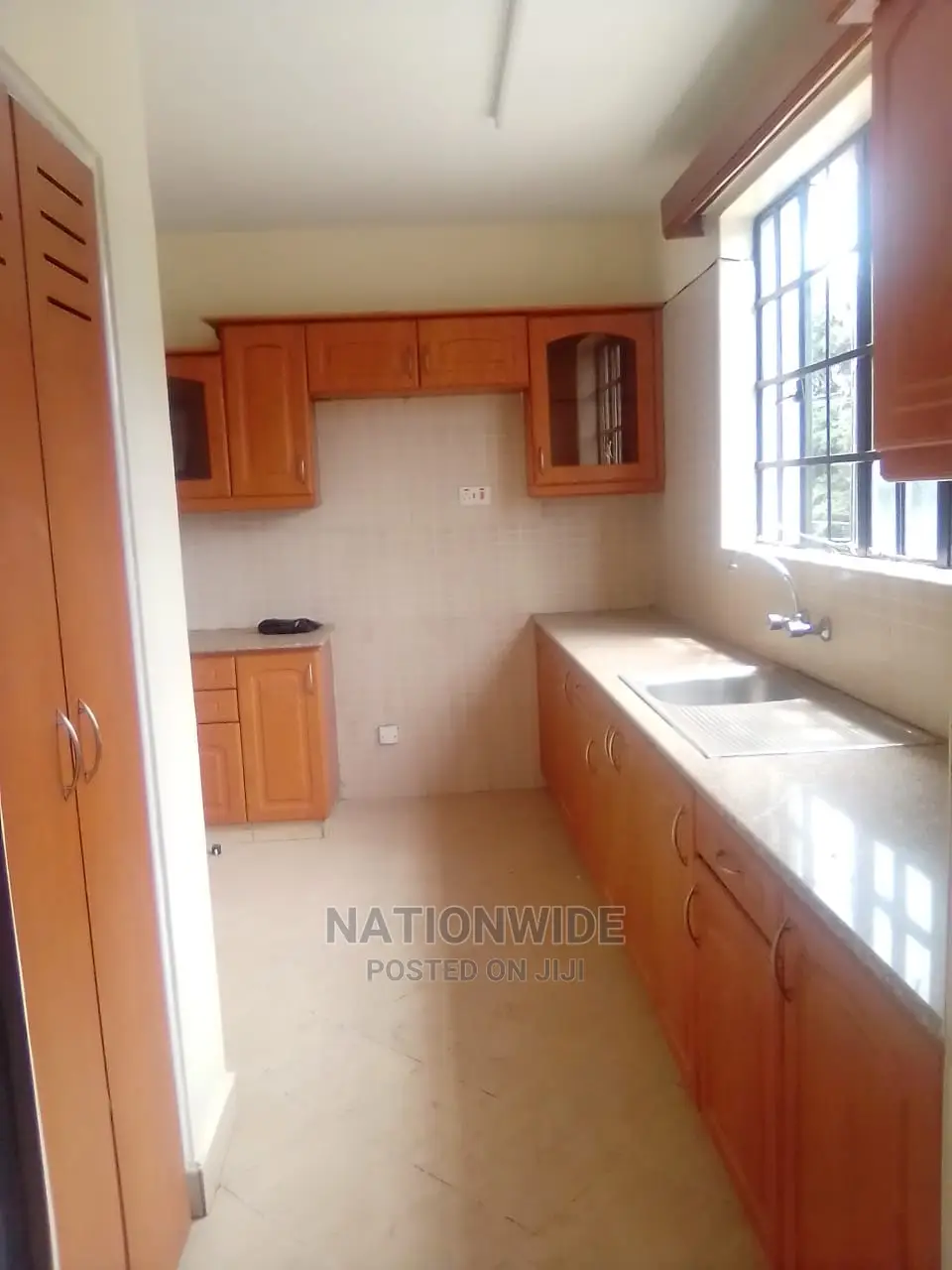 Spacious 2-Bedroom Apartment Available in Hurlingham in Hurlingham