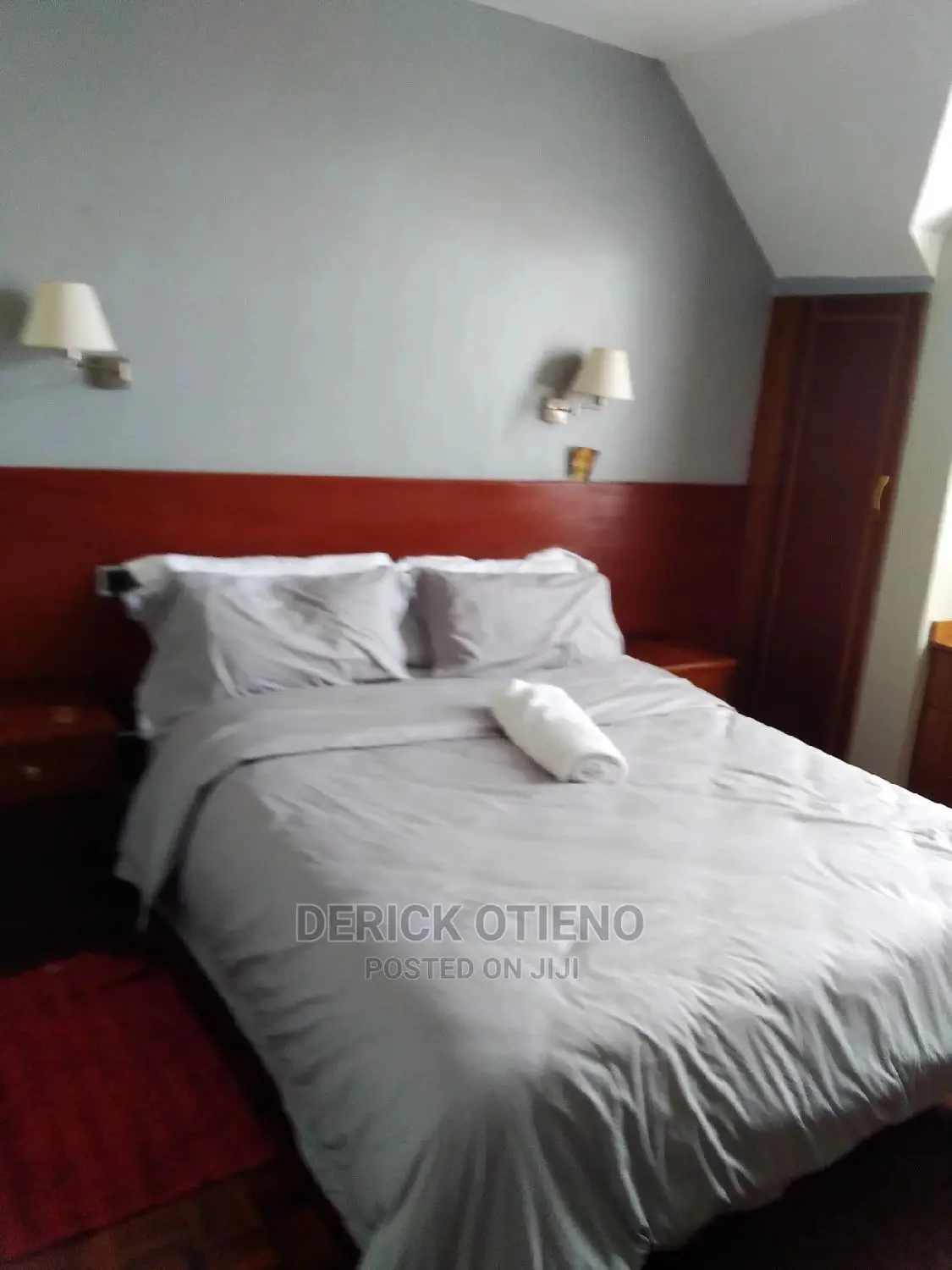 Modern 1Bedroom Furnished Apartment in Kilimani - Rent Today in Kilimani