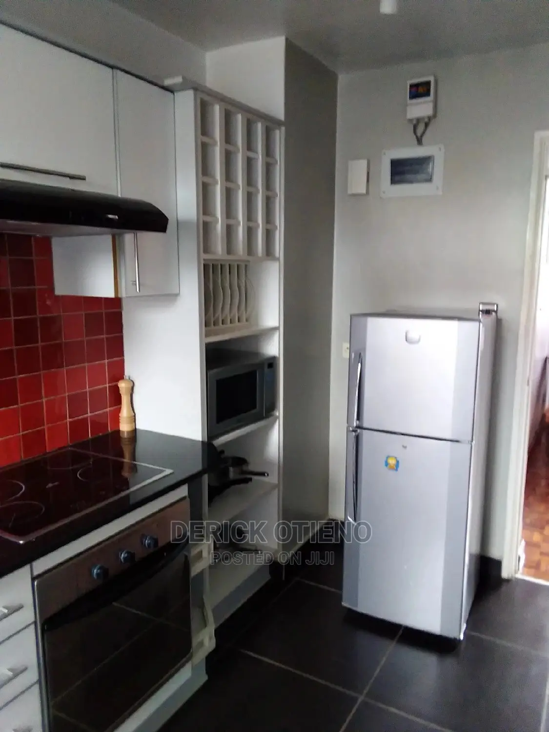 Modern 1Bedroom Furnished Apartment in Kilimani - Rent Today in Kilimani