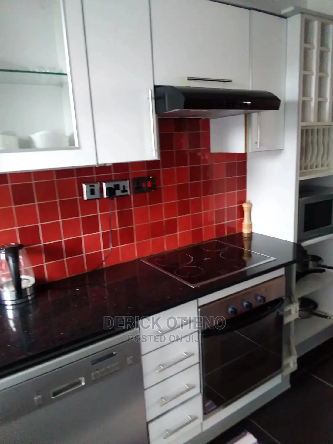 Modern 1Bedroom Furnished Apartment in Kilimani - Rent Today in Kilimani