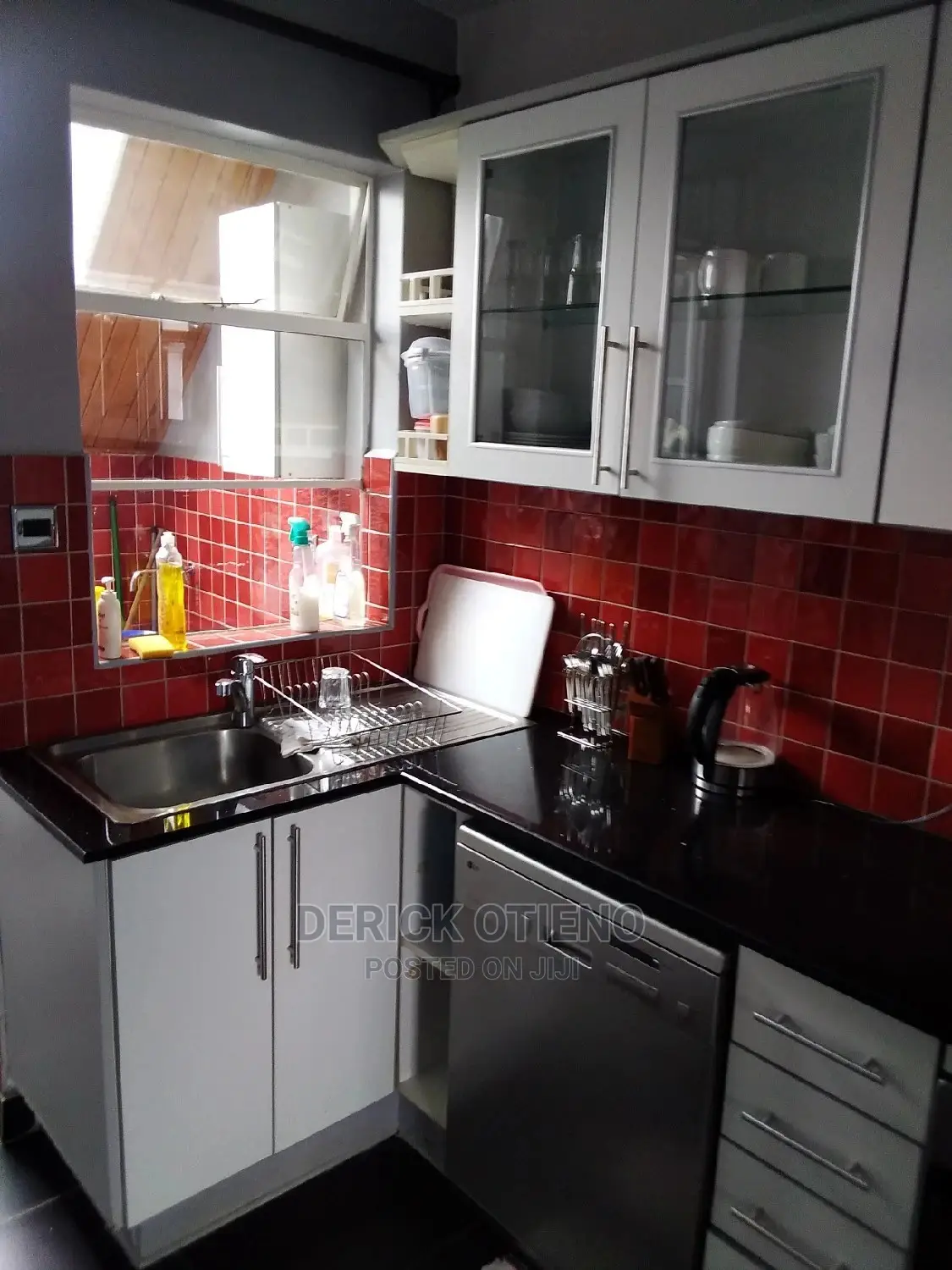 Modern 1Bedroom Furnished Apartment in Kilimani - Rent Today in Kilimani