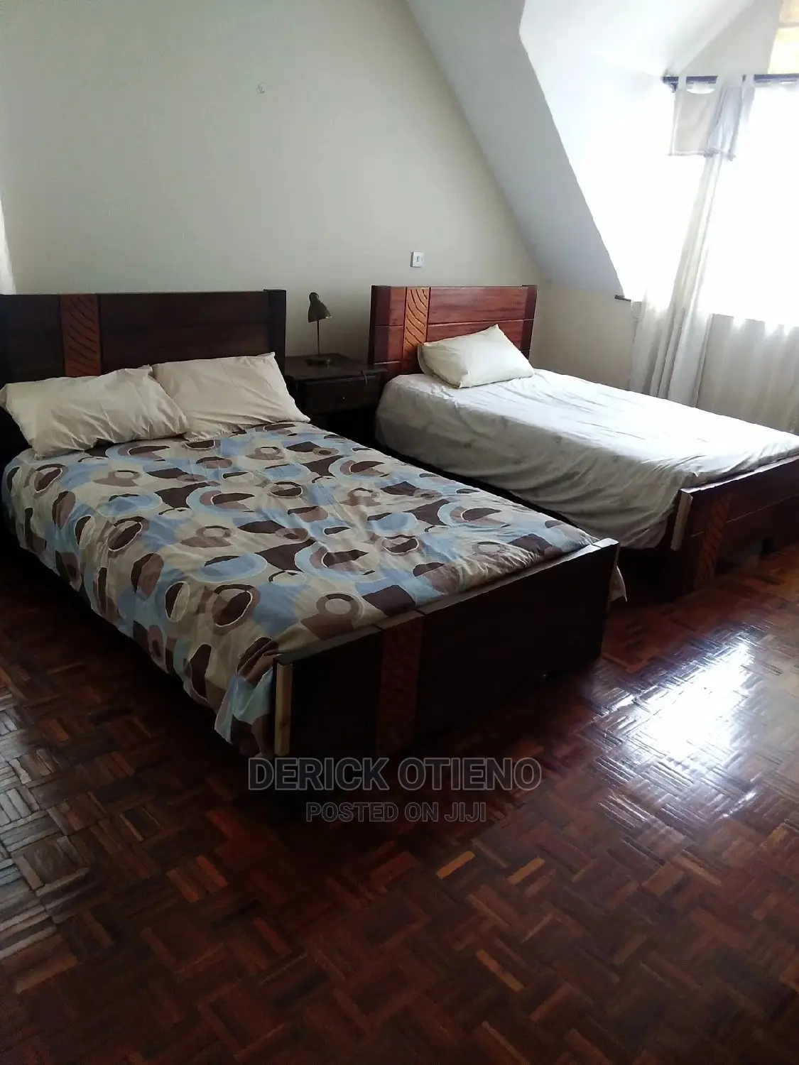 Modern 3-Bedroom Furnished Apartment in Kilimani for Long-Term Rent in Kilimani