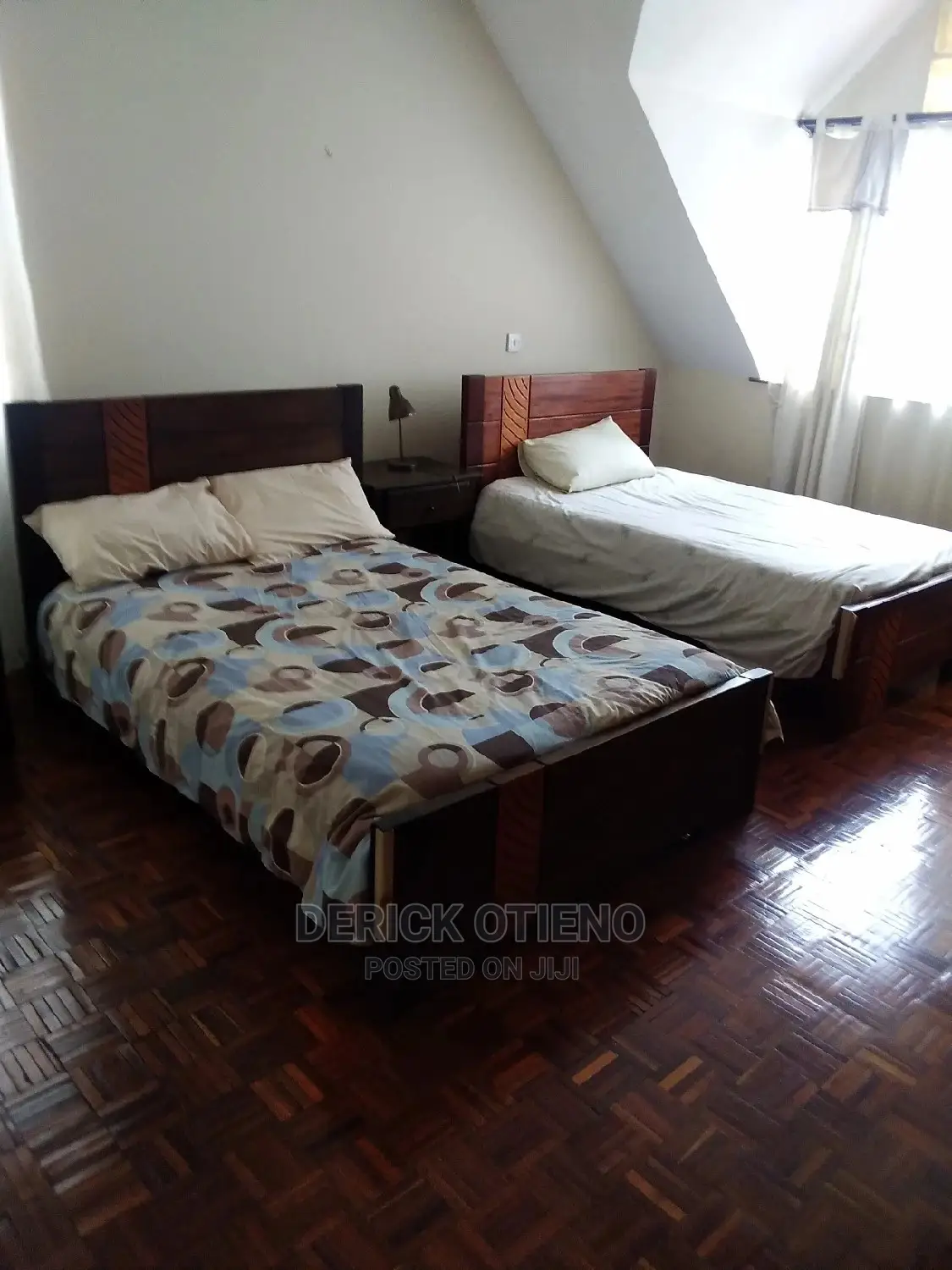 Modern 3-Bedroom Furnished Apartment in Kilimani for Long-Term Rent in Kilimani