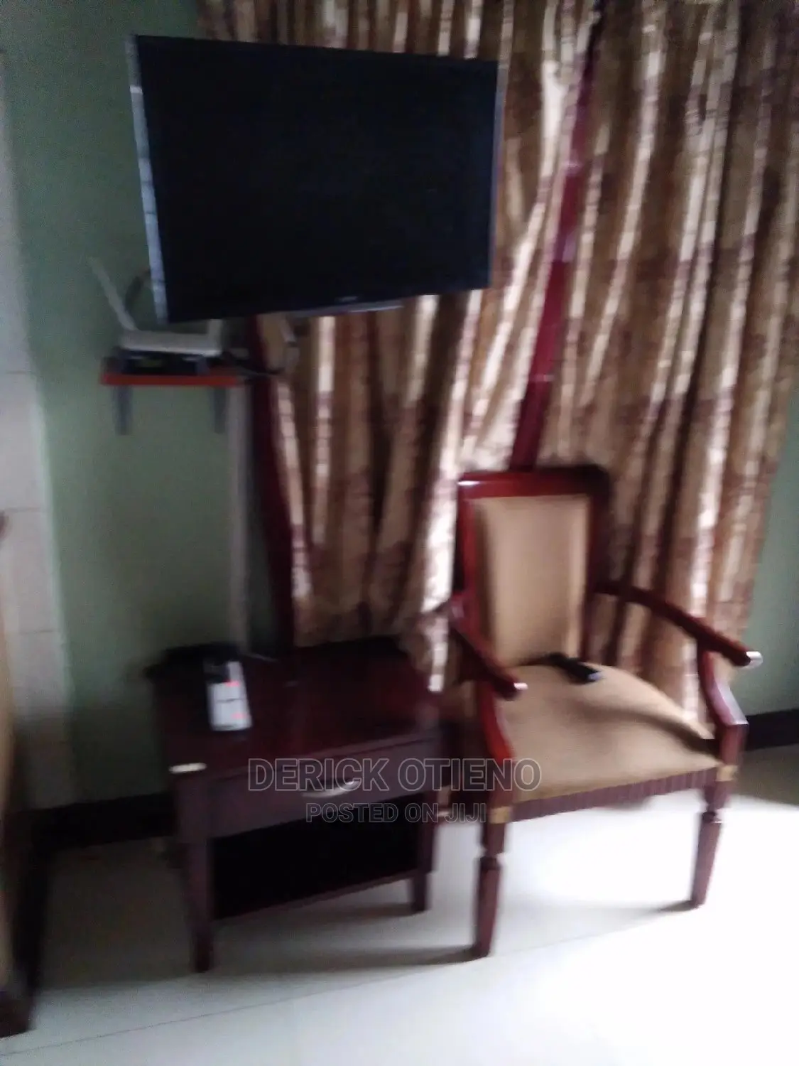 Furnished Studio in Kilimani: A Comfortable Rental Option in Kilimani