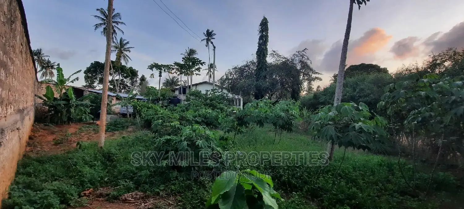 Spacious 3-Bedroom Bungalow in Mtwapa's Jumba Ruins Way - For Sale in Mtwapa