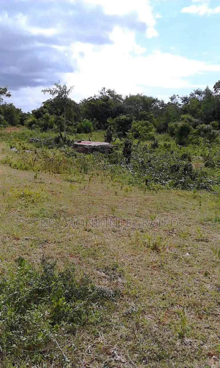 4 Acres Plot for Sale in Lamu in Bahari