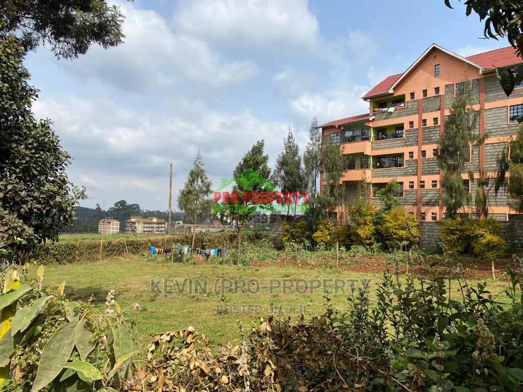 Commercial Plot Sale: Limuru Town's Prime Real Estate in Limuru CBD