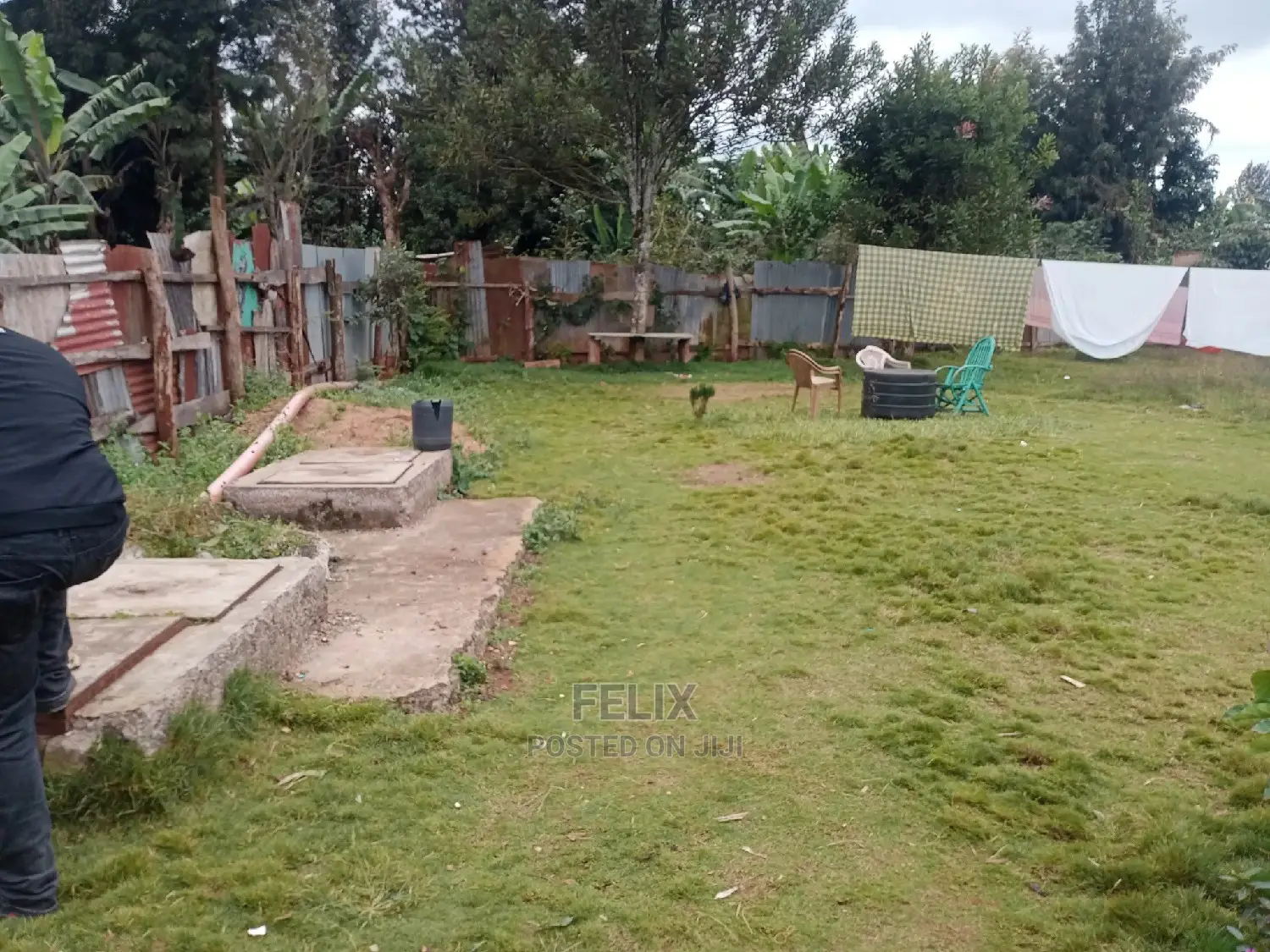 Karatina Prime Plot in Karatina Town