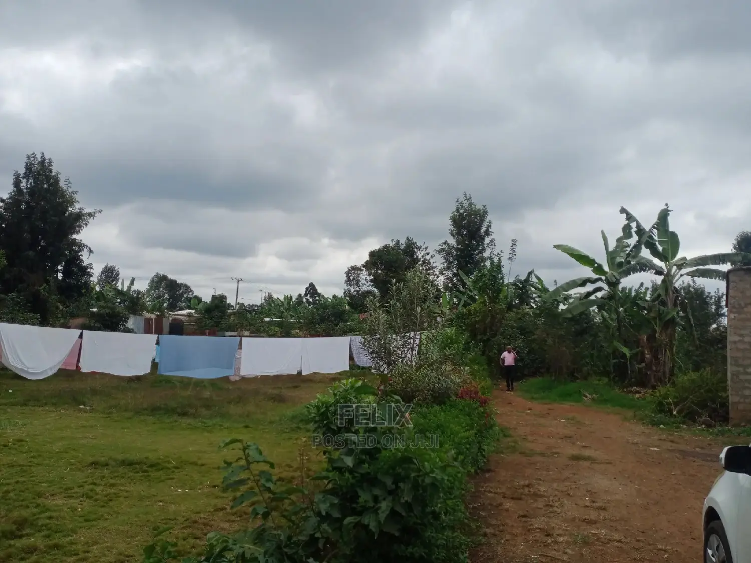 Karatina Prime Plot in Karatina Town