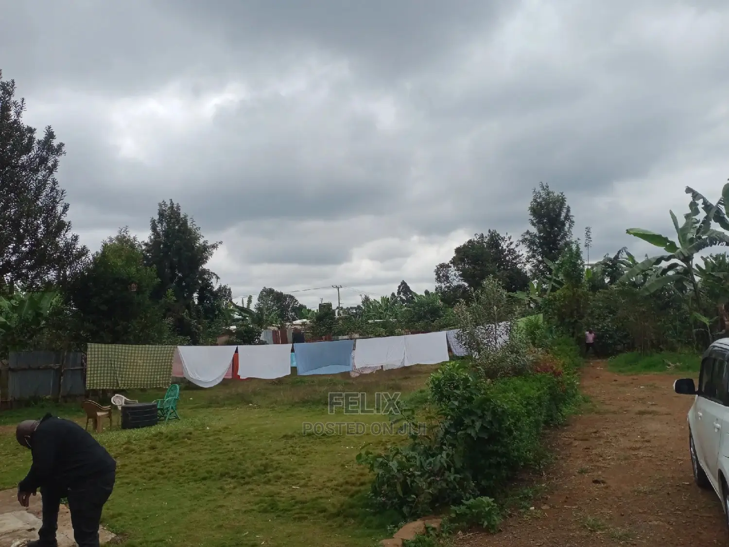 Karatina Prime Plot in Karatina Town