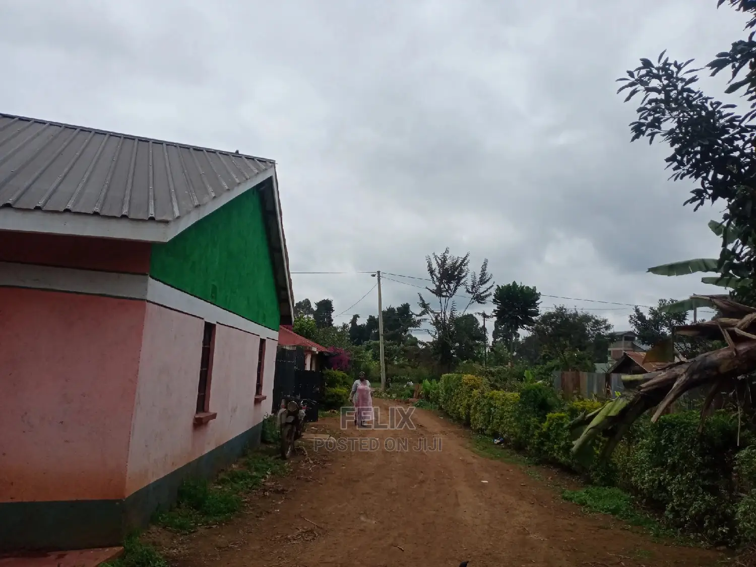 Karatina Prime Plot in Karatina Town