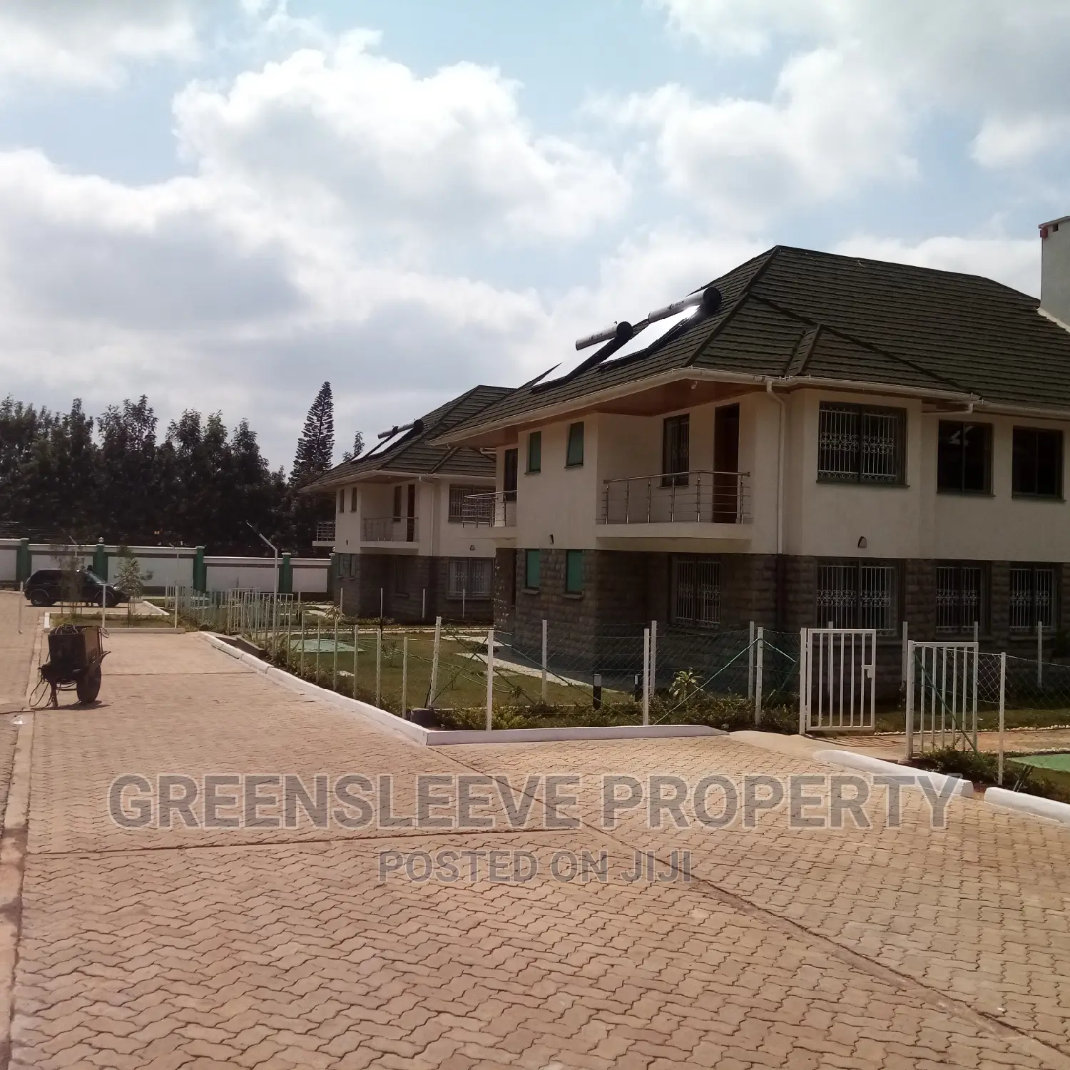6bdrm Townhouse / Terrace in Karen for rent in Karen