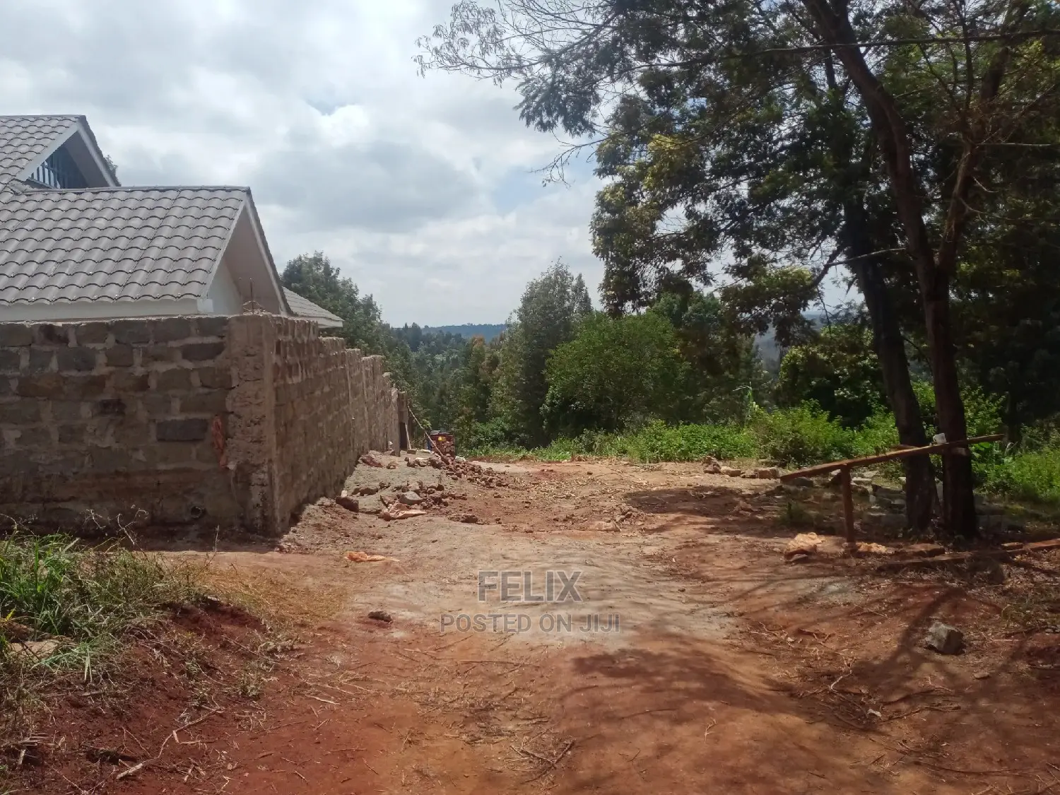 Nyeri/Gatitu Prime Plots in Gatitu