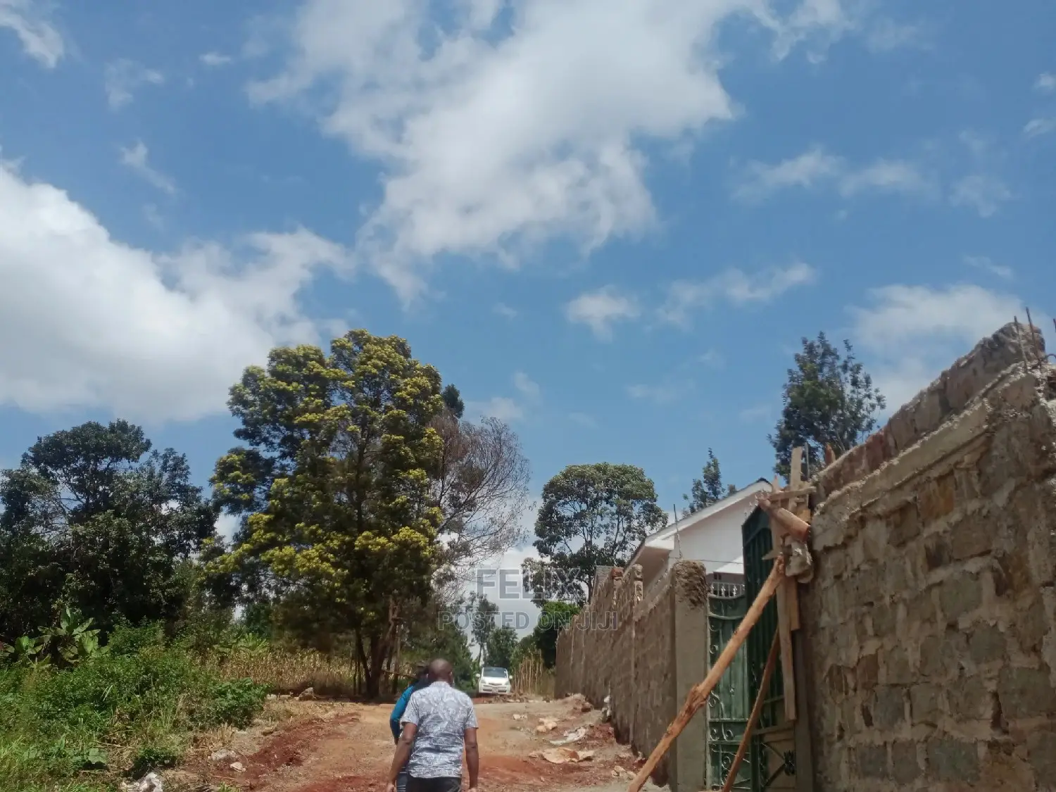 Nyeri/Gatitu Prime Plots in Gatitu