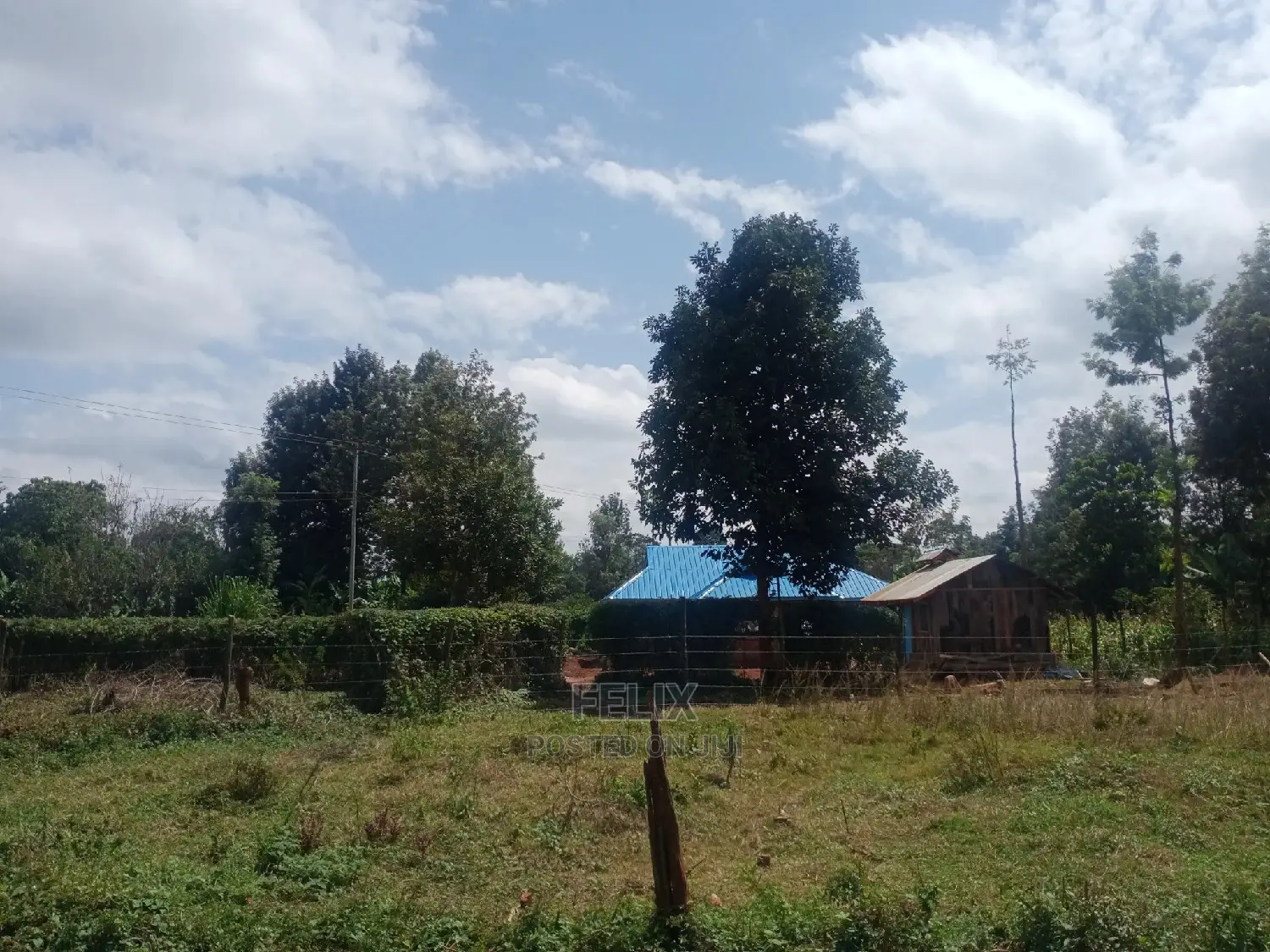 Nyeri /Gatitu Quarter Plots in Gatitu