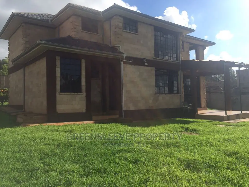 4bdrm Villa in Karen for sale in Karen